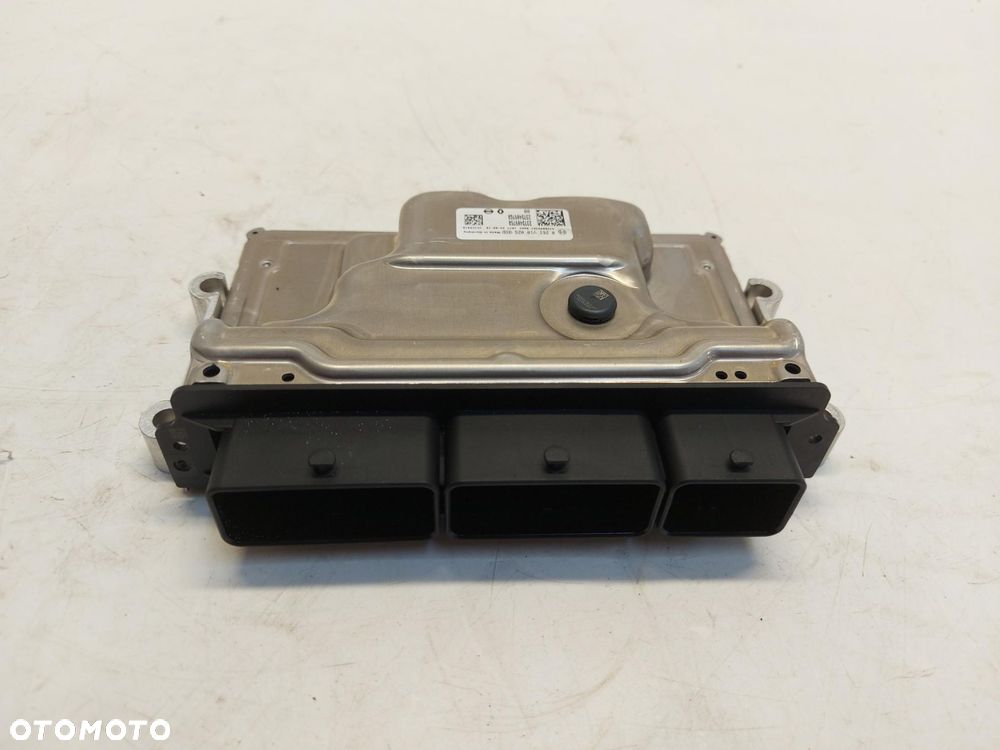 RENAULT Scenic E-Tech V 5 Komputer sterownik silnika 237D40975R - 1