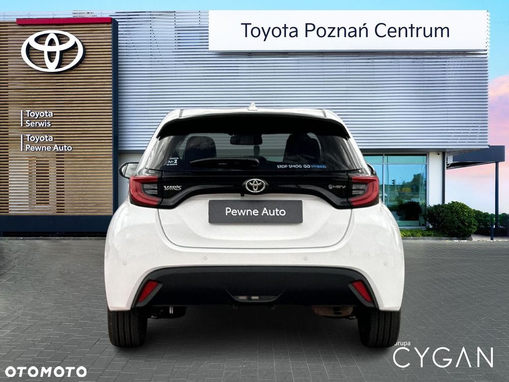 Toyota Yaris Hybrid 1.5 Style - 4