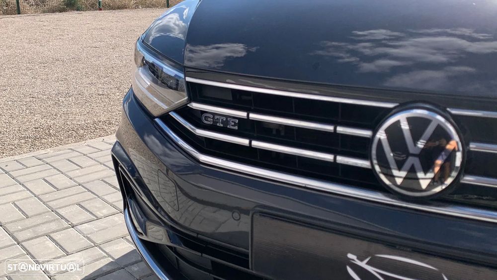 VW Passat Variant 1.4 TSI Plug-In-Hybrid DSG GTE - 3