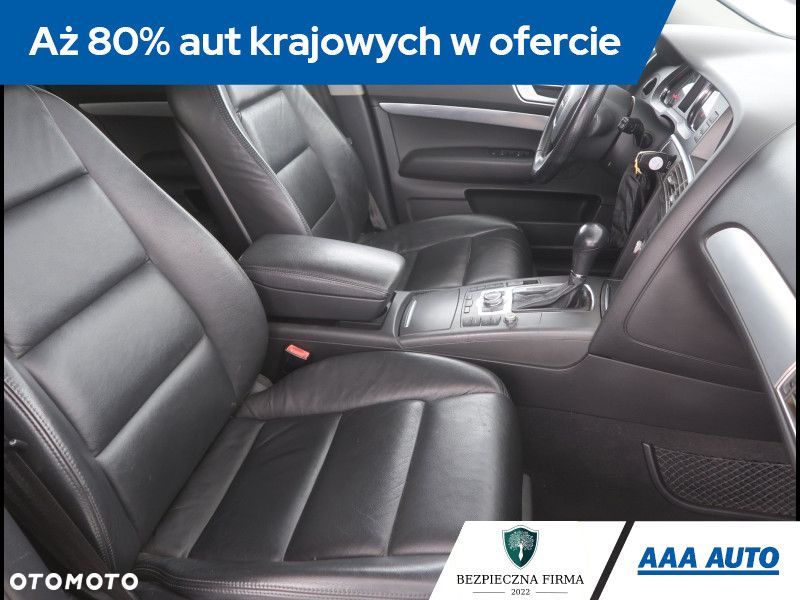 Audi A6 - 10