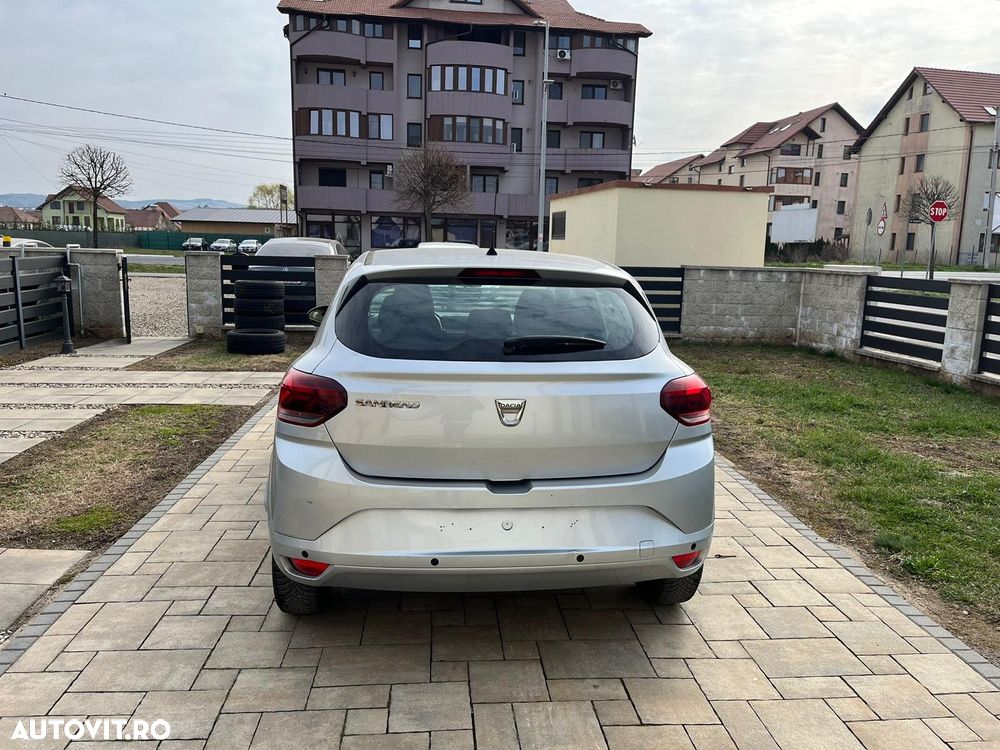 Dacia Sandero TCe 90 MT6 Comfort - 4