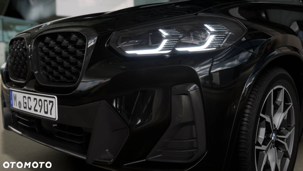 BMW X4 xDrive20d mHEV M Sport sport - 8