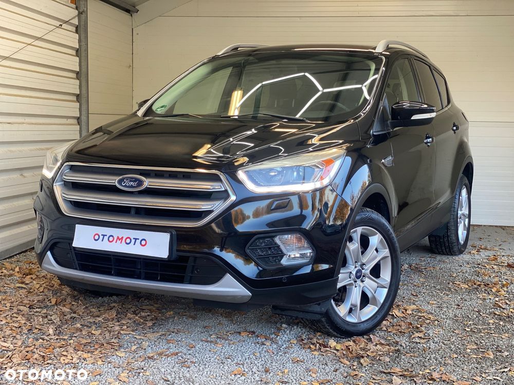 Ford Kuga 2.0 TDCi 2x4 Titanium - 35