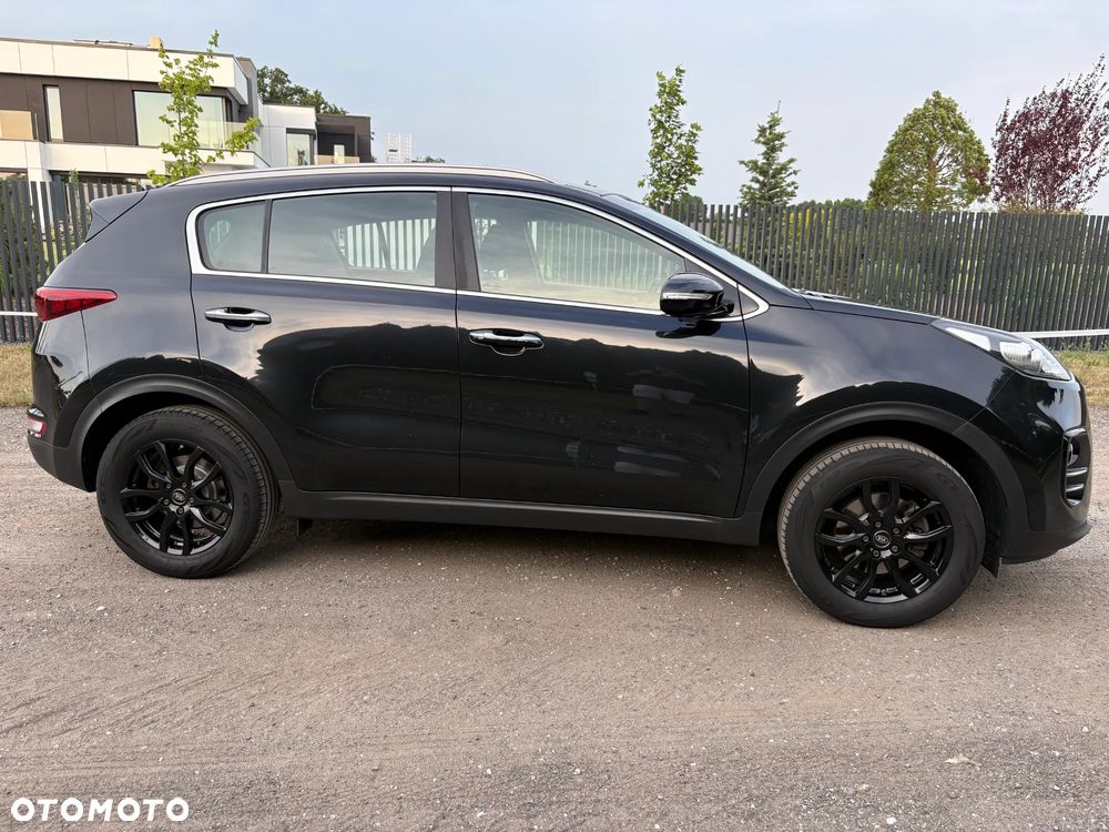 Kia Sportage 1.6 GDI 2WD DREAM-TEAM EDITION - 5