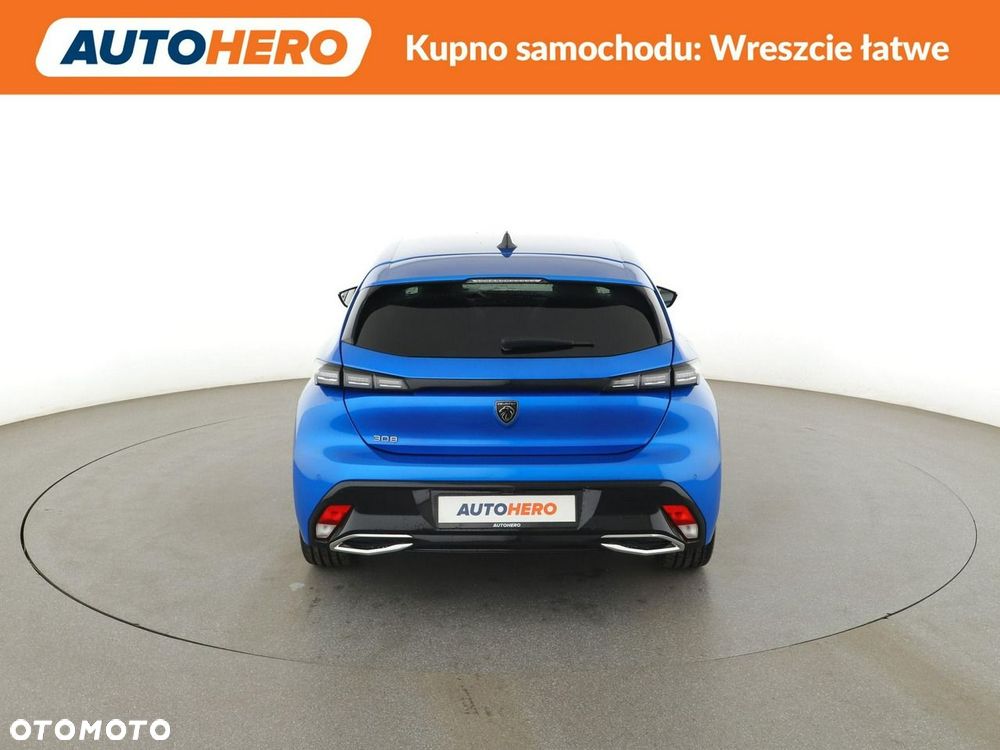 Peugeot 308 1.2 PureTech Allure S&S - 7