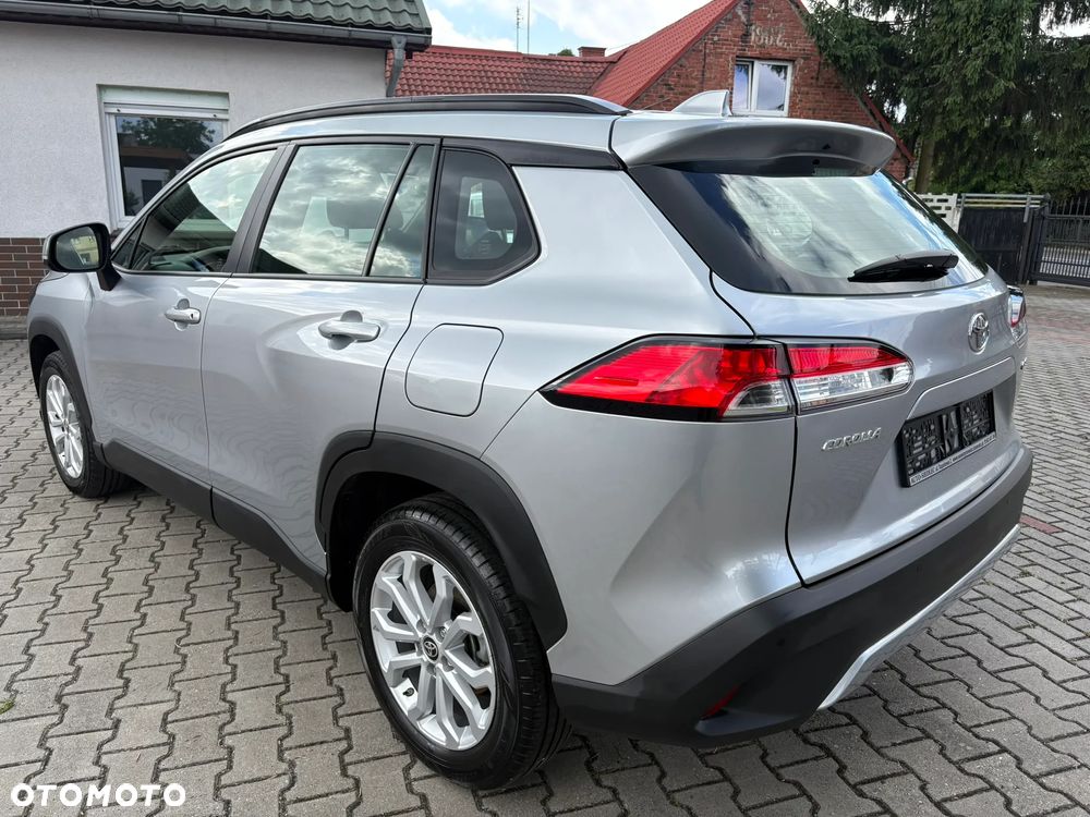 Toyota Corolla Cross - 4