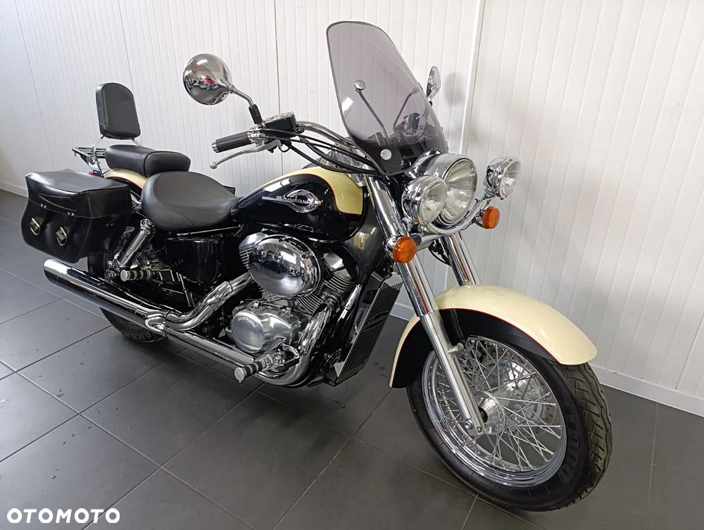 Honda Shadow - 14