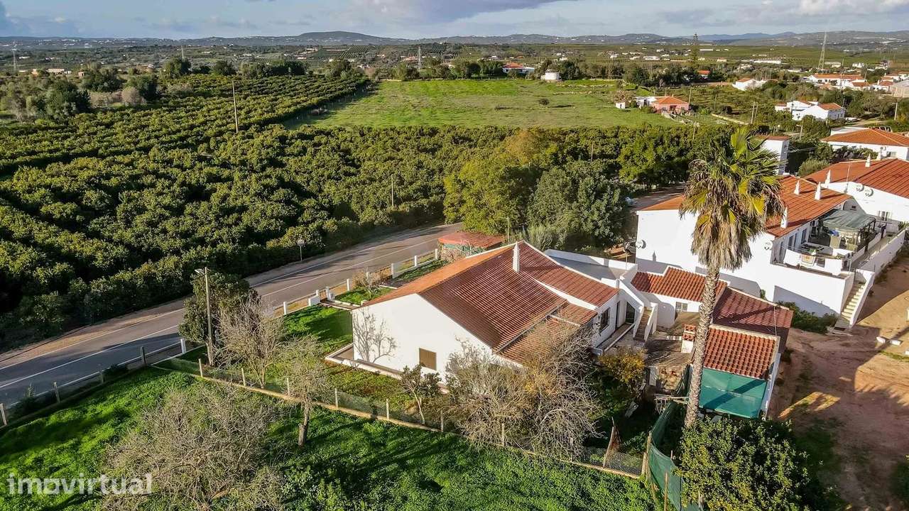 Moradia Terrea T4 - Ferrarias - Algoz - Silves - Grande imagem: 5/18