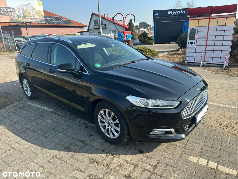 Ford Mondeo - 3