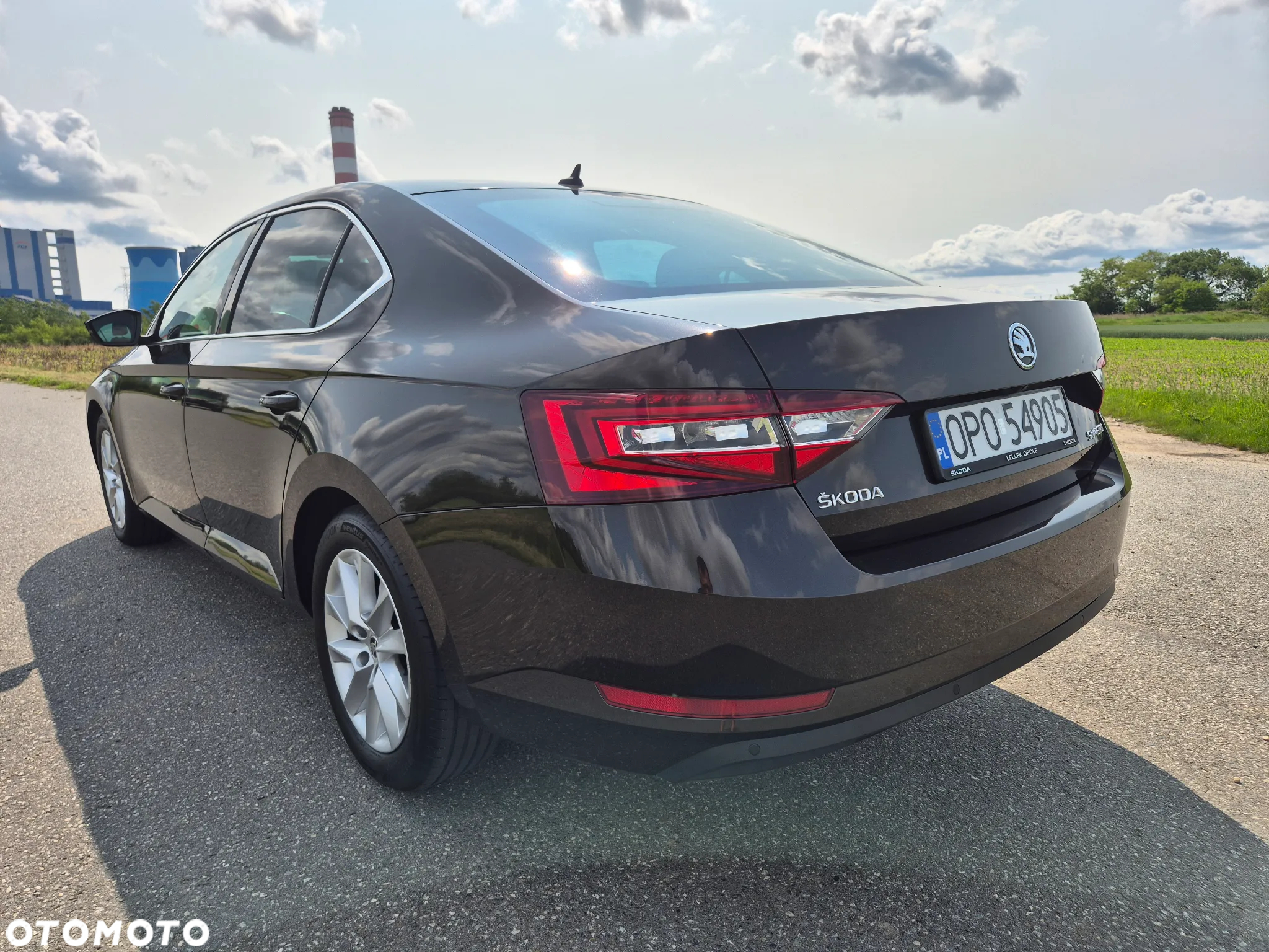 Skoda Superb 1.8 TSI Ambition - 9