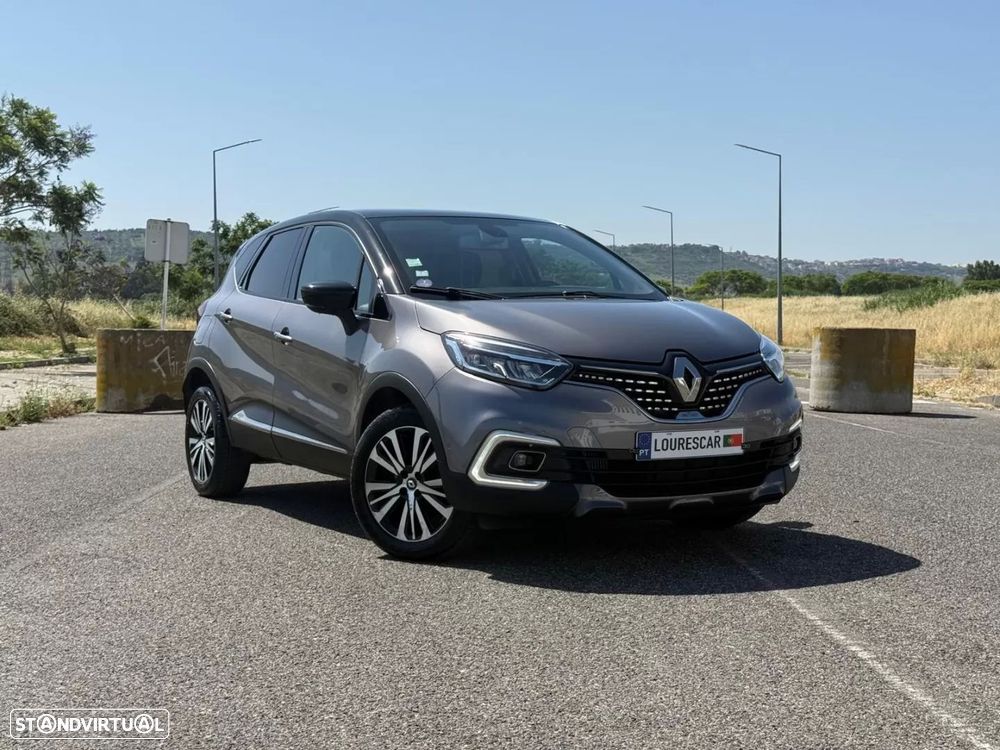 Renault Captur 1.2 TCe Initiale Paris EDC - 49