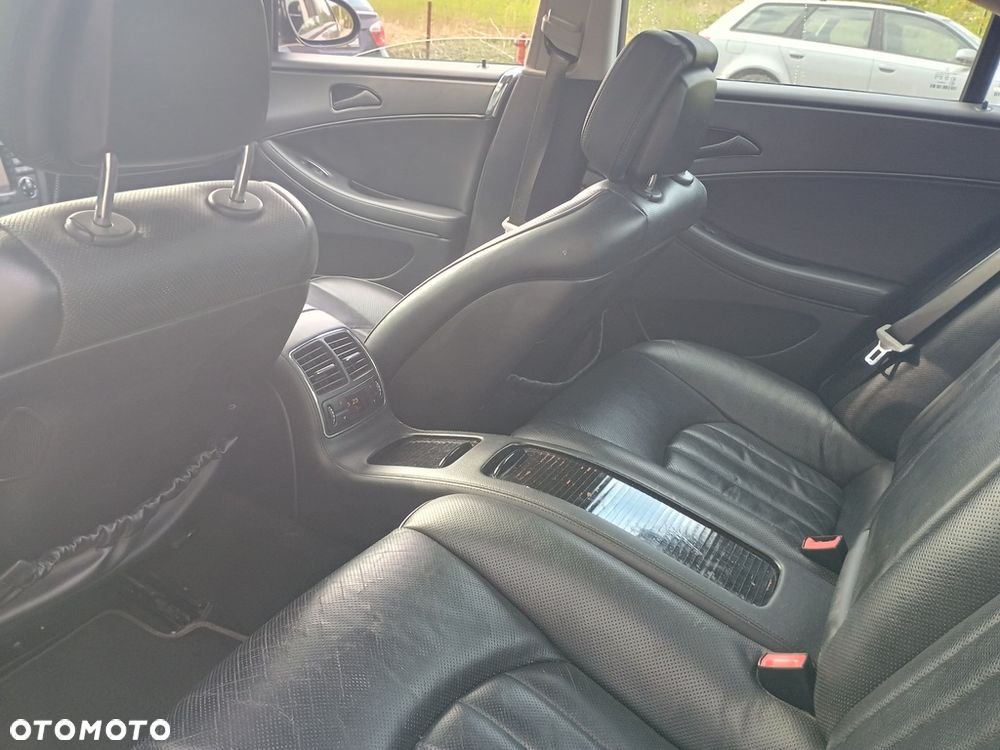 Mercedes-Benz CLS 320 CDI 7G-TRONIC DPF - 10