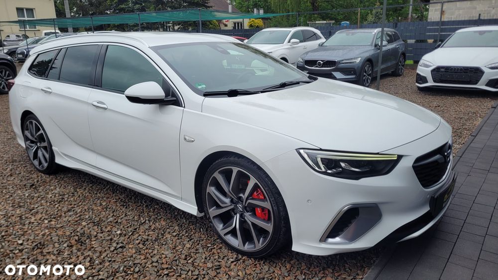 Opel Insignia 2.0 BiTurbo D 4x4 Automatik GSI - 20