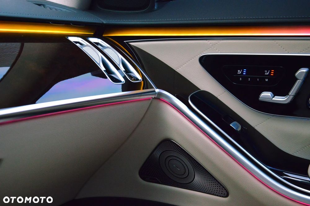 Mercedes-Benz Klasa S 450 4-Matic AMG Line 9G-TRONIC - 25