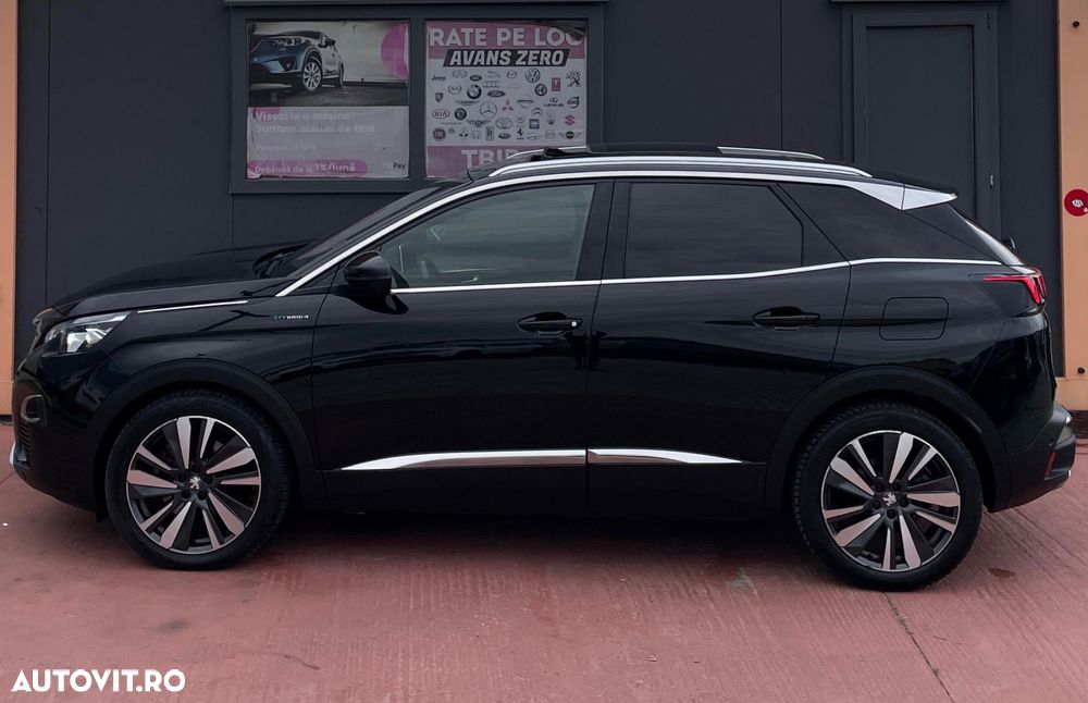 Peugeot 3008 PHEV 300 EAT8 4X4 GT - 5