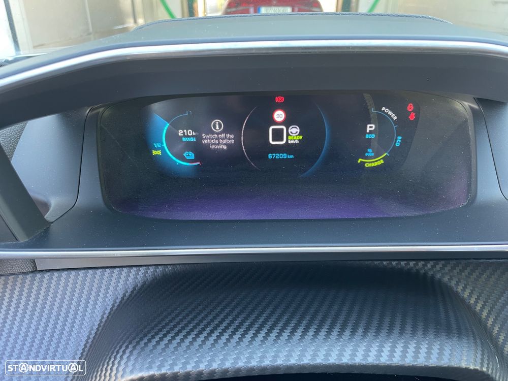 Peugeot e-2008 50 kWh Allure Pack - 12