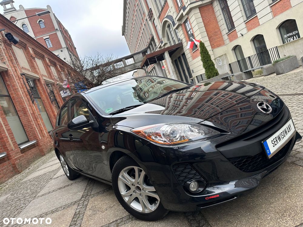 Mazda 3 - 23