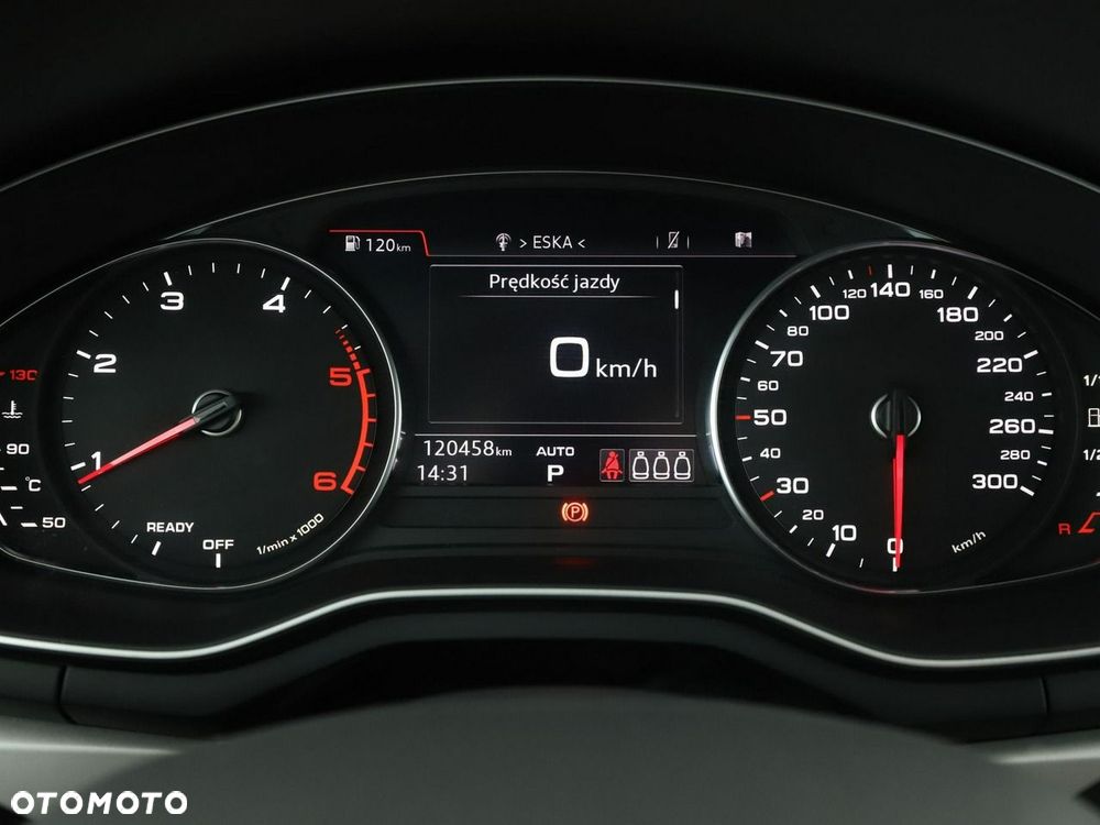 Audi A4 Avant 35 TDI S tronic - 23