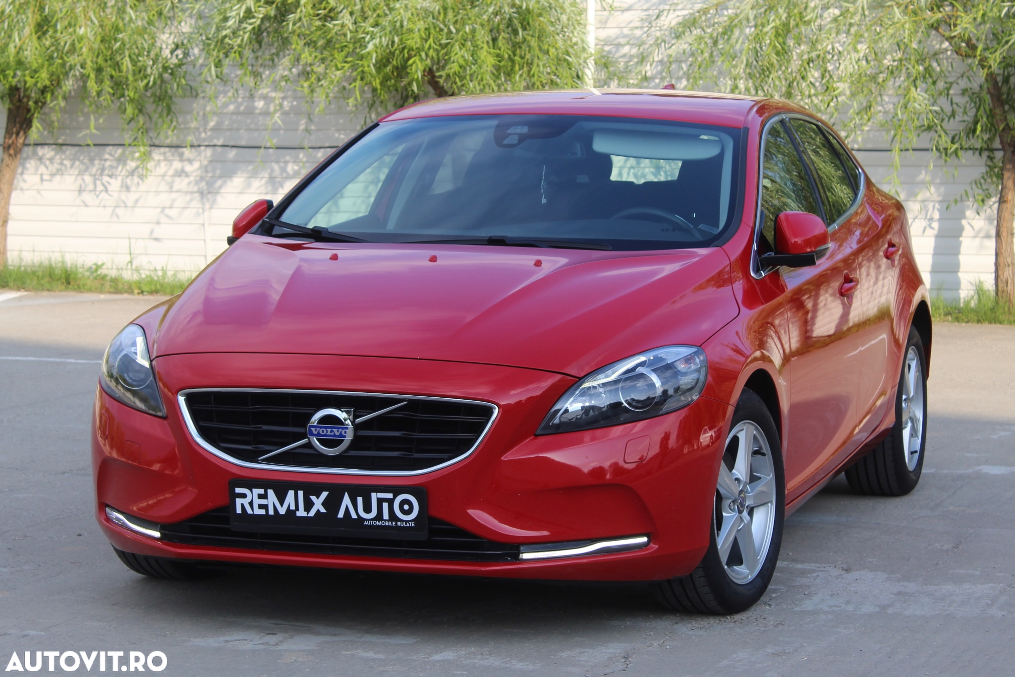 Volvo V40 D2 Momentum - 10