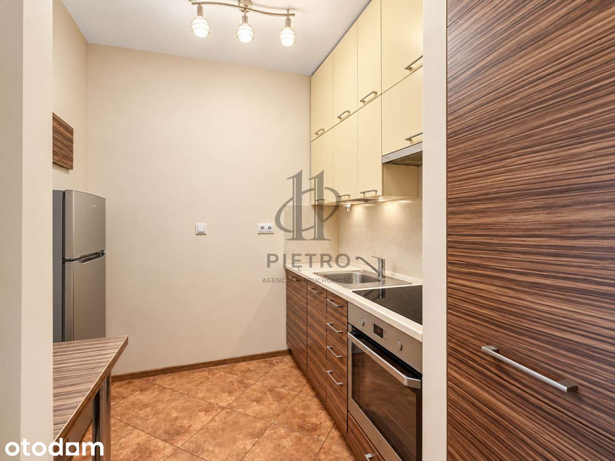 2 oddzielne pokoje | Balkon | od 1 października