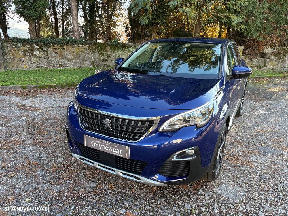 Peugeot 3008 BlueHDi 130 Stop & Start EAT8 Allure - 2