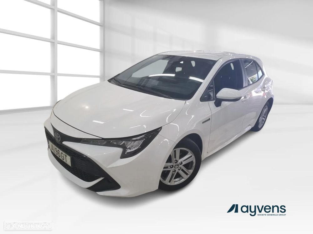 Toyota Corolla 1.8 Hybrid Comfort - 1