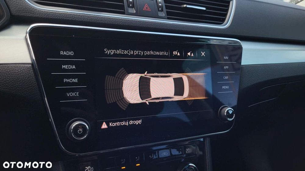 Skoda Superb 2.0 TDI SCR 4x4 Ambition DSG - 34