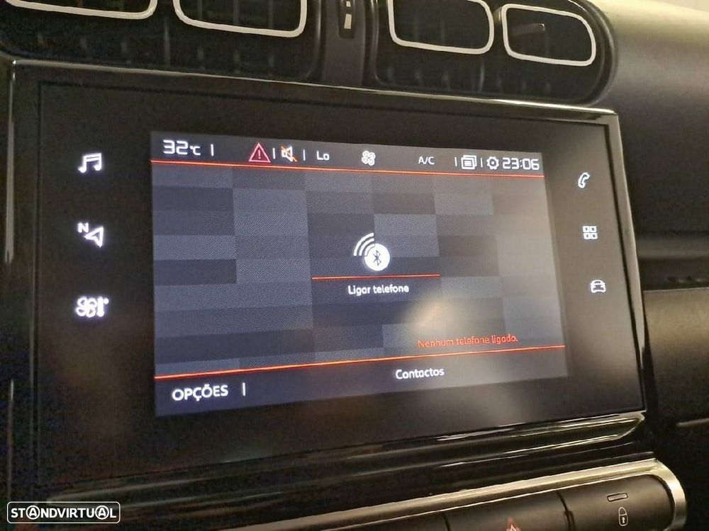 Citroën C3 Aircross 1.2 PureTech Shine EAT6 - 22