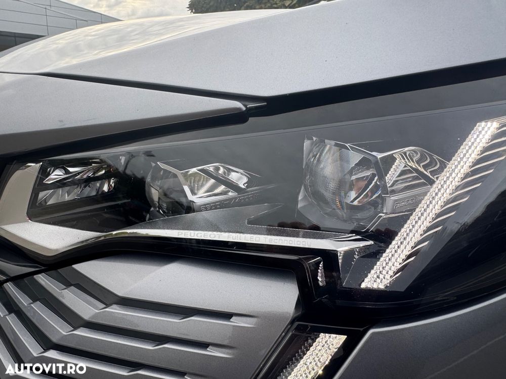 Peugeot 3008 1.5 BlueHDI 130 S&S EAT8 GT Pack - 10