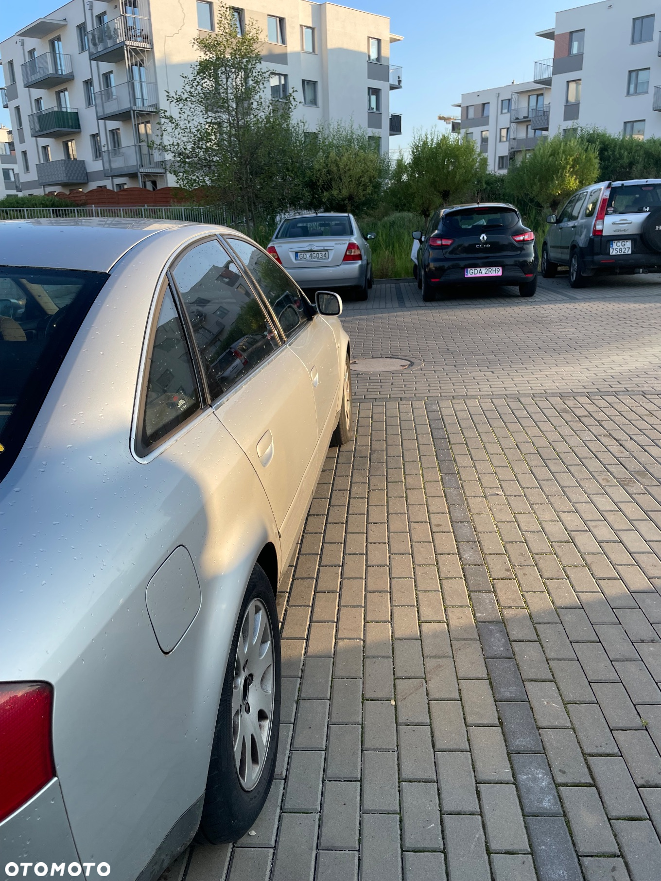 Audi A6 - 4
