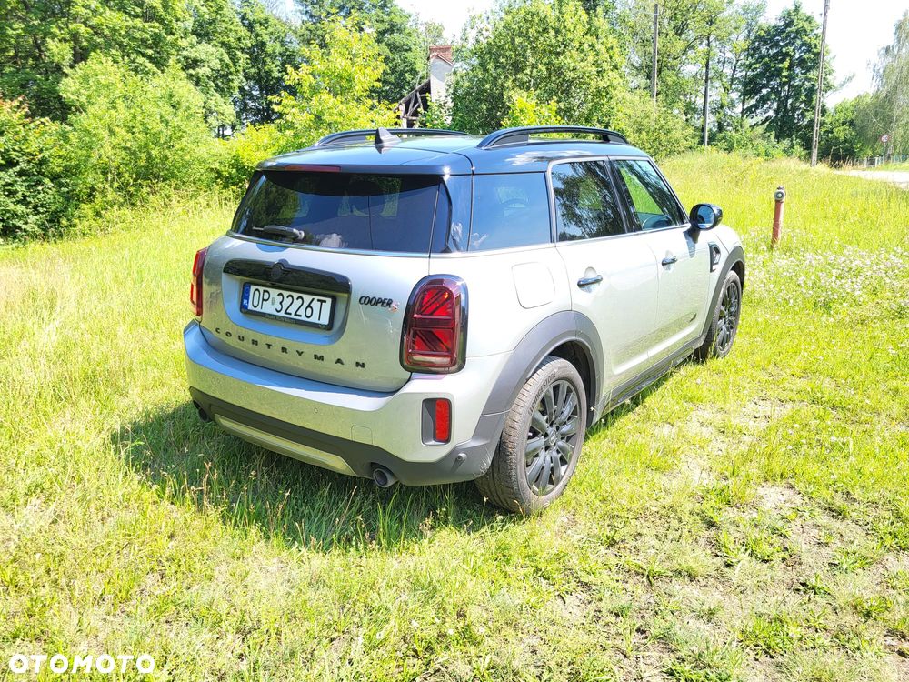 MINI Countryman Cooper S ALL4 ALL4 Trim sport - 5