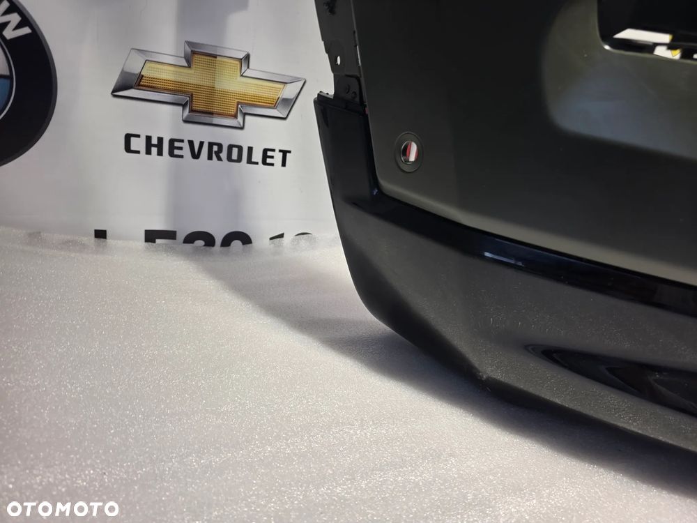 JEEP COMPASS II LIFT 20- ZDERZAK PRZEDNI PRZÓD , NA 6xPDC , NR 52154349 + 52154413 , NR AUKCJI NZ1507 - 3