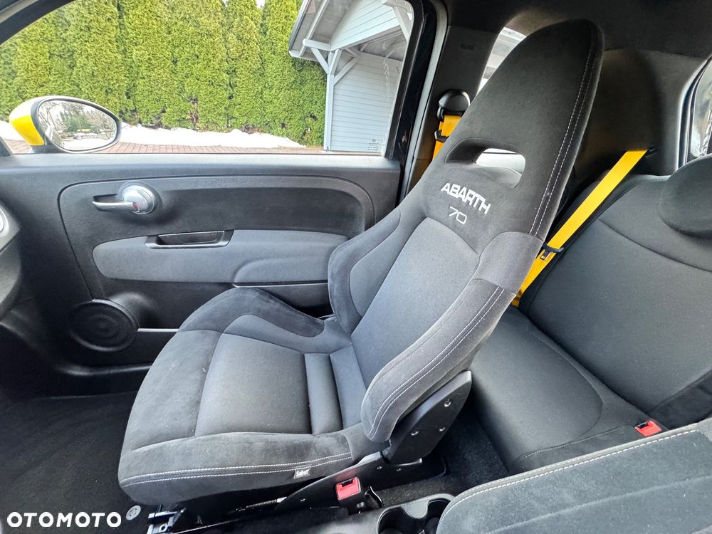Abarth 500 - 17