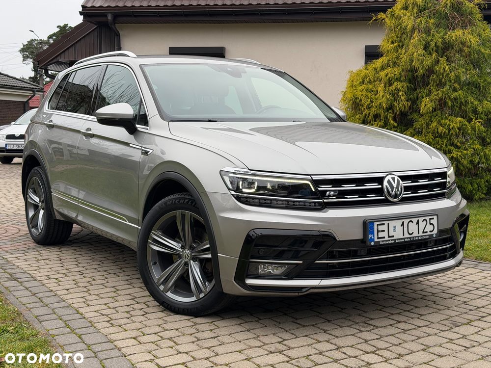 Volkswagen Tiguan 2.0 TDI BMT SCR 4Mot Highline DSG - 4