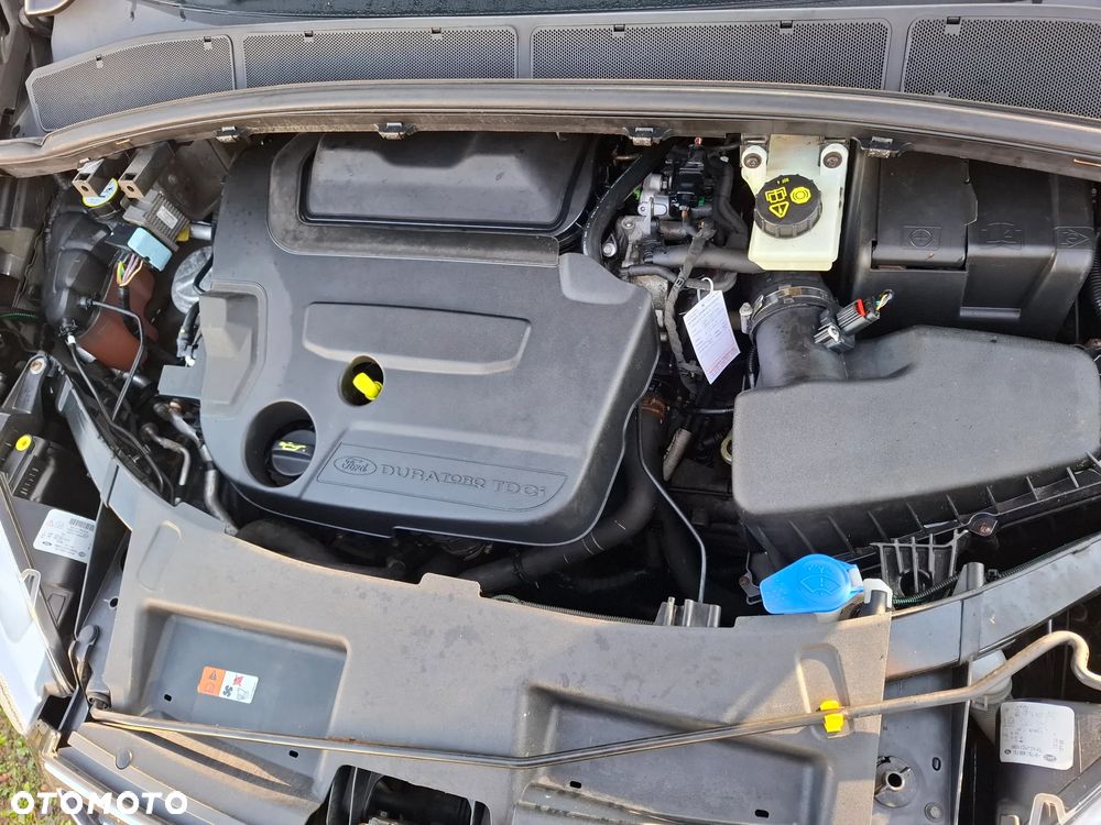 Ford Galaxy 2.0 TDCi Platinium X - 12