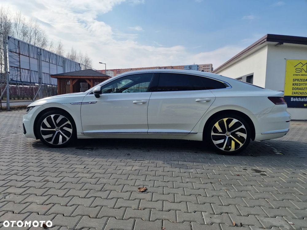Volkswagen Arteon 2.0 TSI 4Motion R-Line DSG - 5