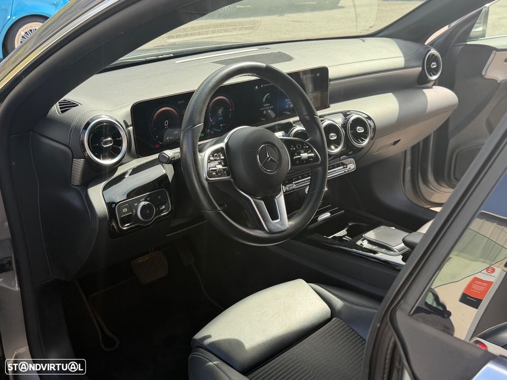 Mercedes-Benz CLA 250 e Business Solutions.Grande Frota - 19
