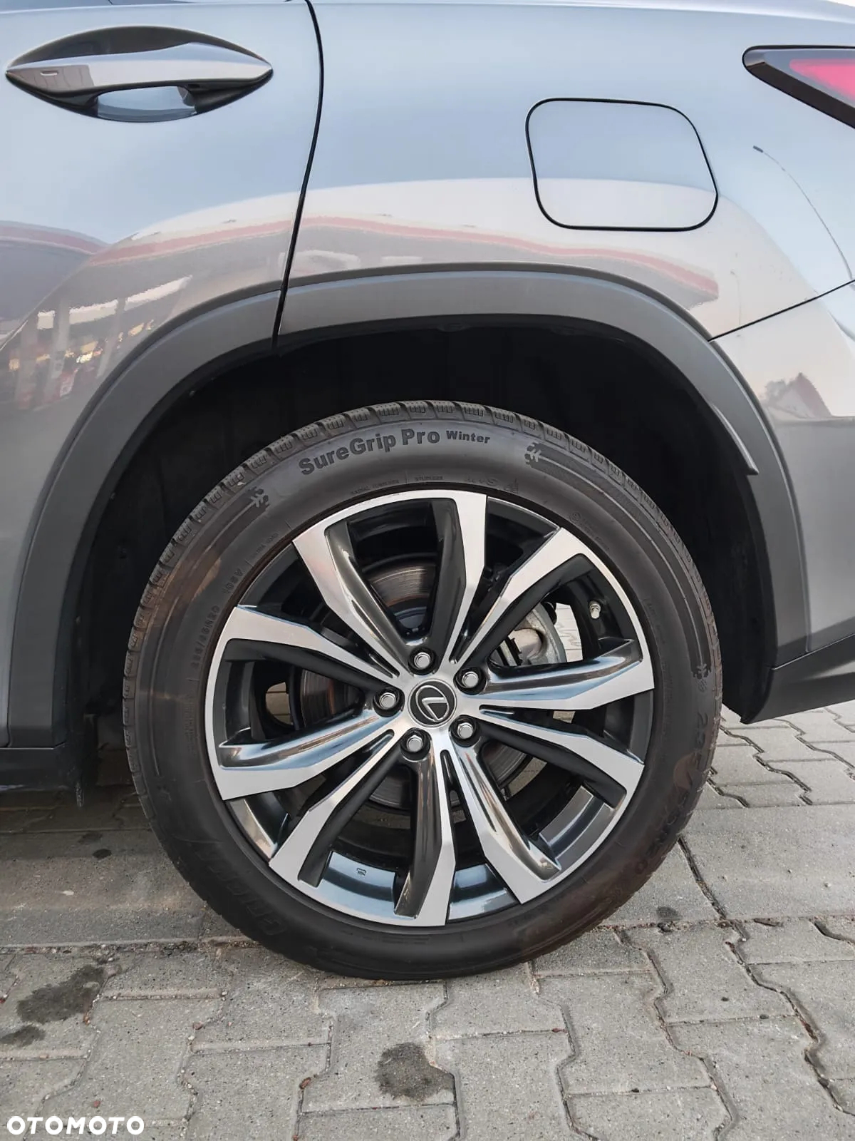 Lexus RX 450h (hybrid) Executive Line - 11