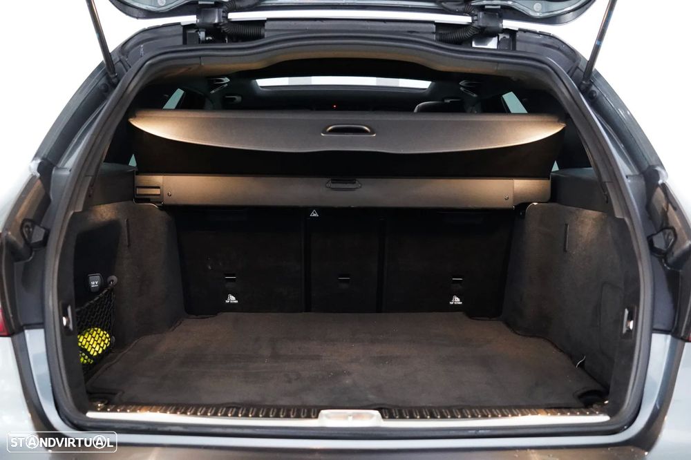 Mercedes-Benz C 43 AMG 4-Matic - 33