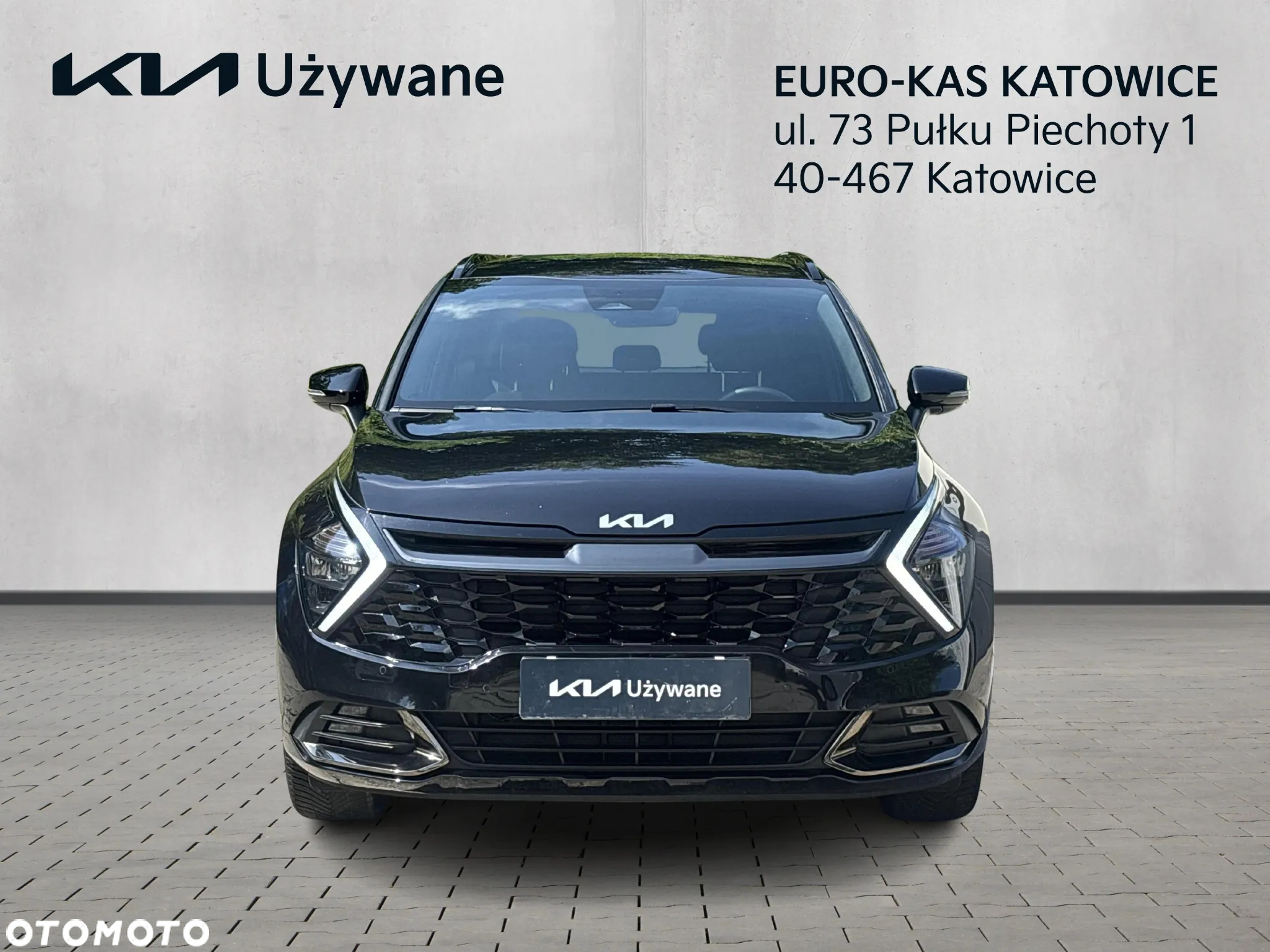 Kia Sportage 1.6 T-GDI MHEV Anniversary 2WD DCT - 8