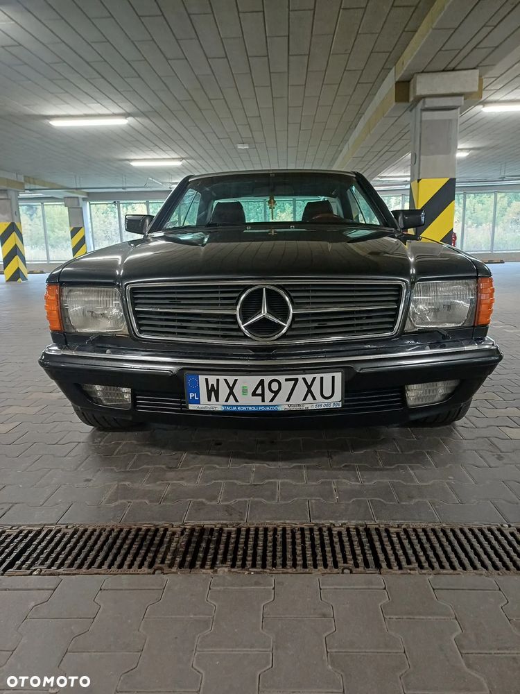 Mercedes-Benz Klasa S - 5