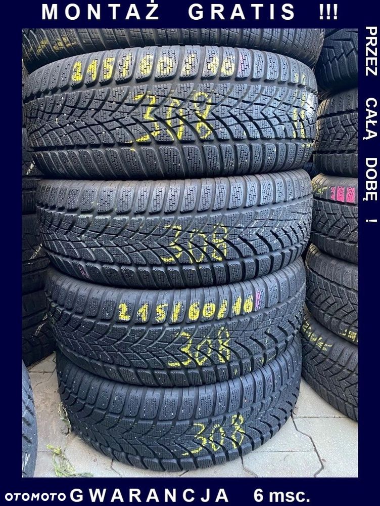 215/60r16 Dunlop Winter Sport 4D_7,2mm_4szt_(308) - 1