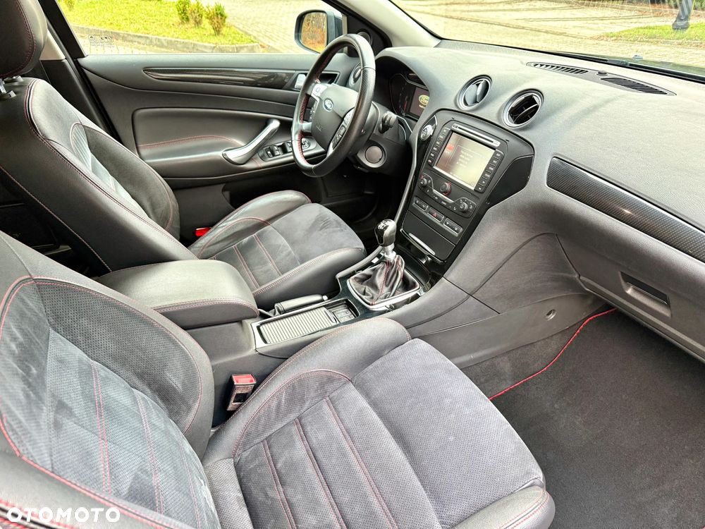 Ford Mondeo 1.6 Eco Boost Start-Stopp Titanium S - 29