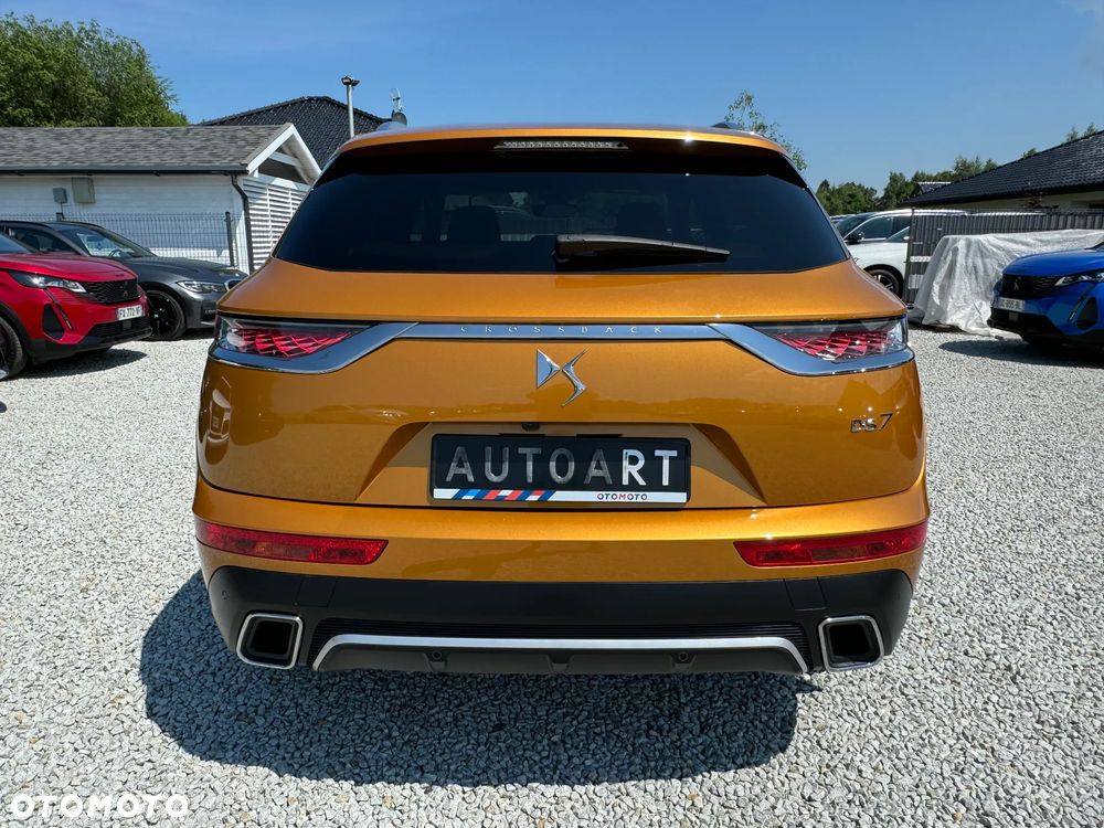 DS Automobiles DS 7 Crossback 1.6 E-Tense 4x4 Grand Chic - 17