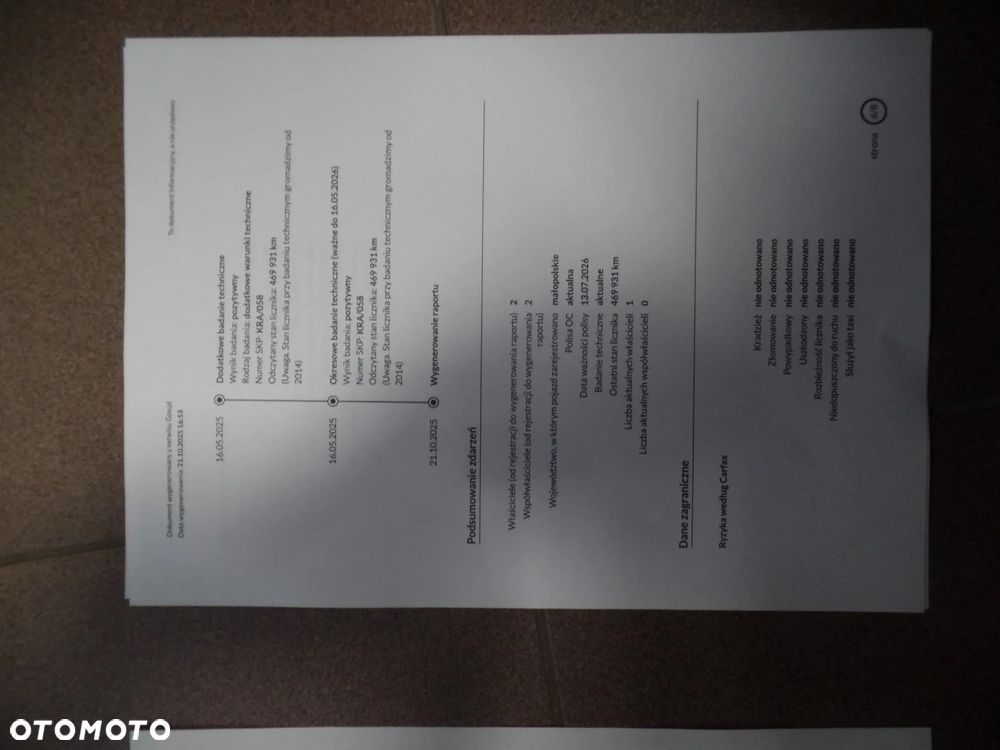 Renault Premium niski przebieg 475000km - 29