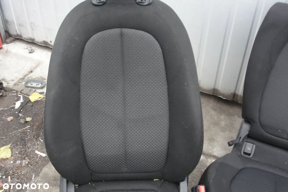 SIEDZENIA FOTELE KANAPA BMW X1 F48 - 9