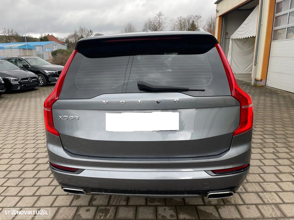 Volvo XC 90 D4 Geartronic RDesign - 5