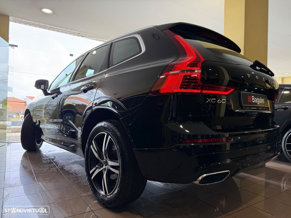 Volvo XC 60 2.0 D4 R-Design Geartronic - 2