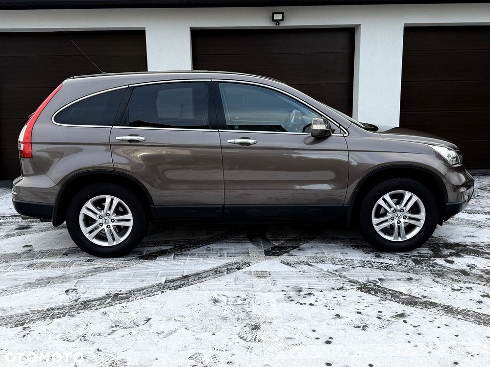 Honda CR-V 2.0i-VTEC Comfort - 9