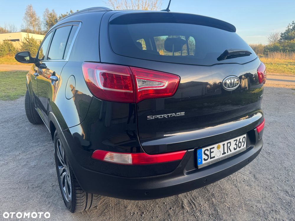 Kia Sportage 2.0 CRDI XL 2WD - 22